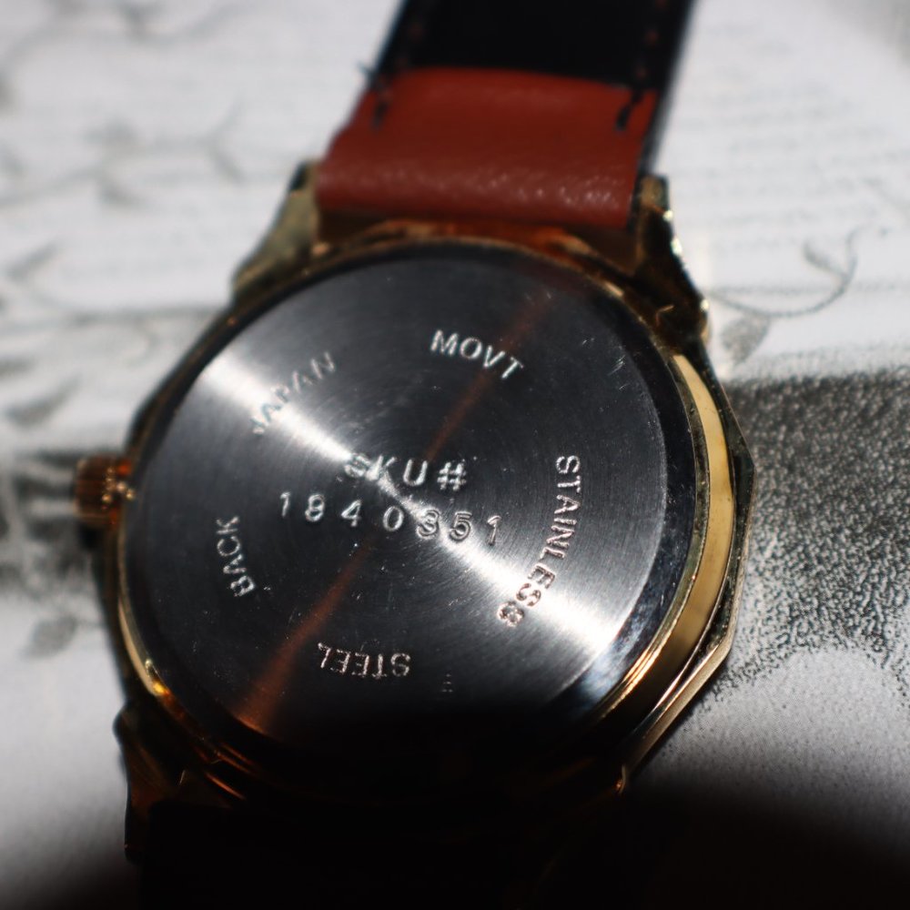 Edison Country Flag Watch - image 5